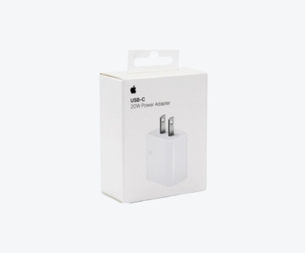 2 Pin iPhone Adapter (High Copy)