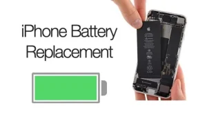 Cost of iphone Battery Replacement