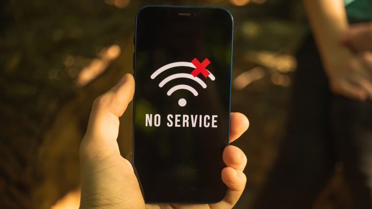 Red Phone Signal