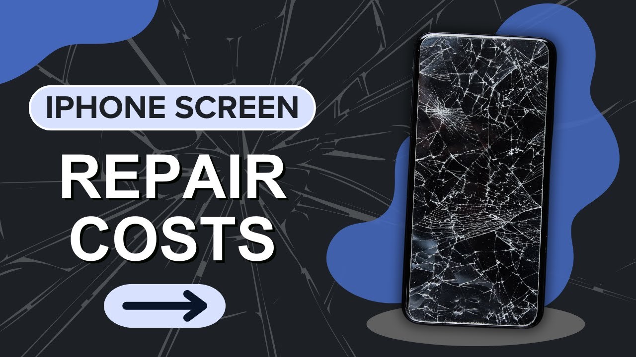 Iphone Screen Repair Cost