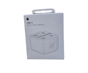 Untitled design (36) IPhone 20W Power Adapter